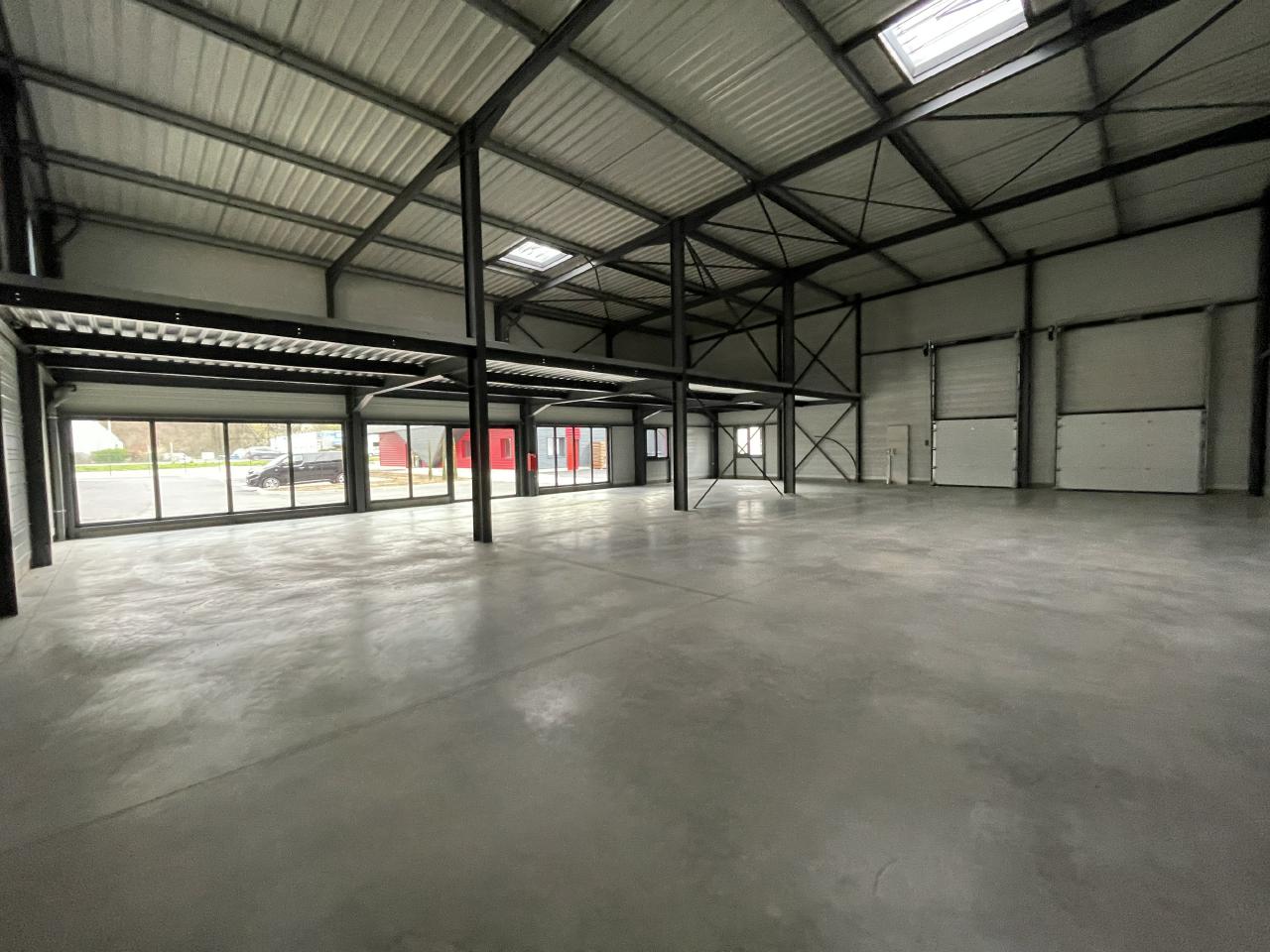 Local d'activité Grenay 485m² Location local d'activité Grenay Isère OLACT2421801 1